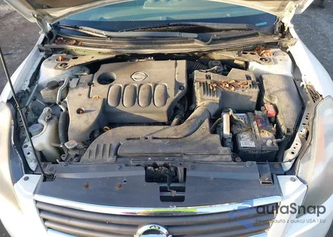 2009 Nissan Altima 2.5 S из США, поврежденный, VIN 1N4AL21E69N474168